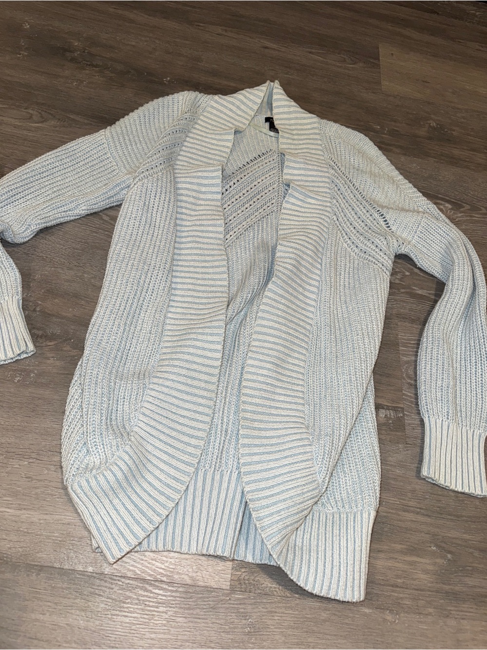 Women’s knit cardigan